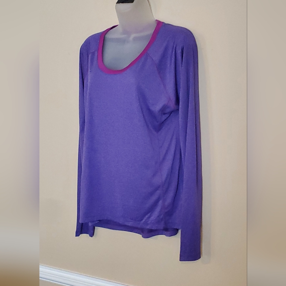Avia Performance Tee Like New L - Picture 2 of 5